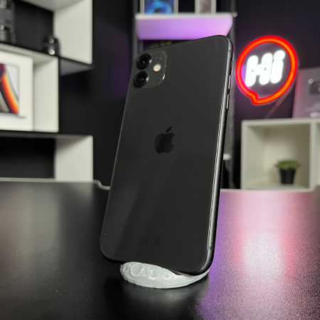 Trade in Apple iPhone 11 64Gb Black IMEI: 1168