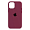 Чехол Silicone Case для Apple iPhone 12 mini Сливовый