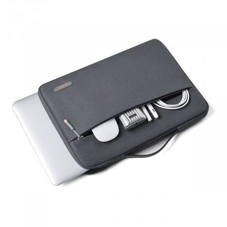 Сумка для ноутбуков 13″ WiWU Pilot Sleeve Черный