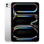 Apple iPad Pro 11" (M4, 2024, 7 gen) Wi-Fi + Cellular 2Tb, нанотекстурное стекло, Silver, серебристый