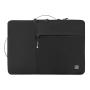Сумка для ноутбуков 16″ WiWU Alpha Double Layer Sleeve Черный